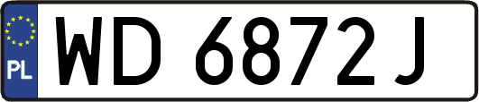 WD6872J