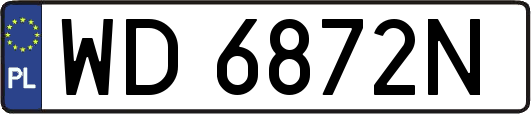 WD6872N