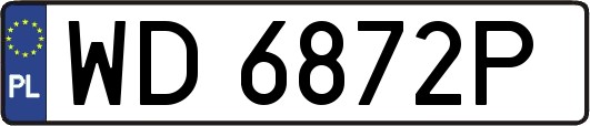 WD6872P