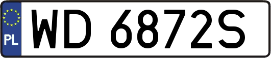 WD6872S