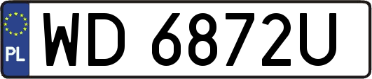 WD6872U