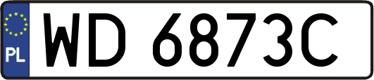 WD6873C