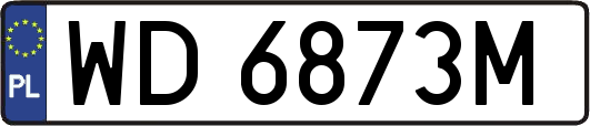WD6873M