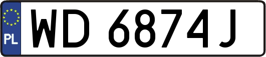 WD6874J