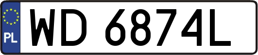 WD6874L