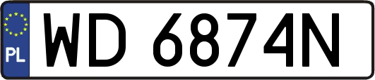 WD6874N