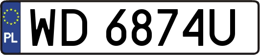 WD6874U