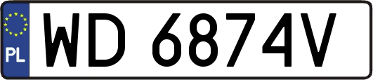 WD6874V