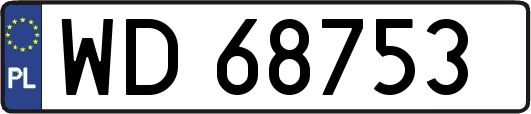 WD68753