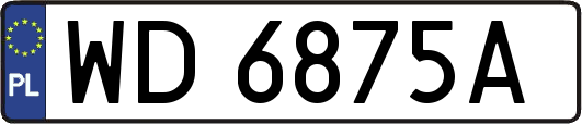 WD6875A