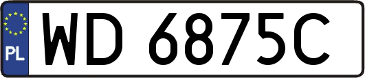 WD6875C