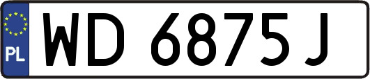 WD6875J