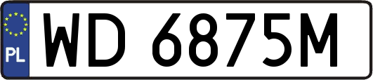 WD6875M