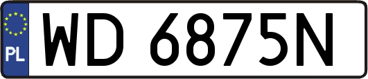 WD6875N