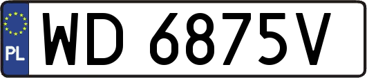 WD6875V
