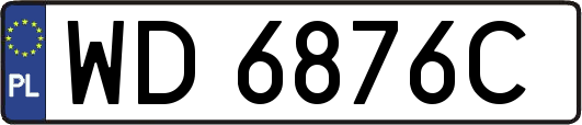 WD6876C
