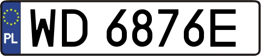 WD6876E