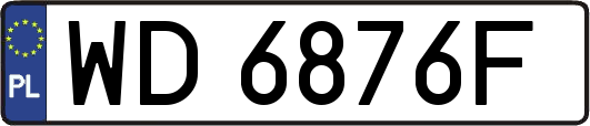 WD6876F