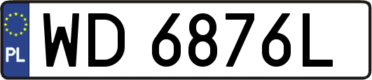 WD6876L