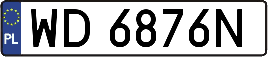 WD6876N