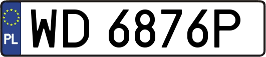 WD6876P