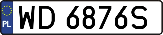 WD6876S