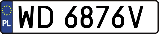 WD6876V