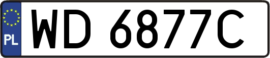 WD6877C