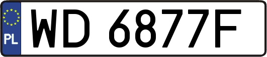 WD6877F