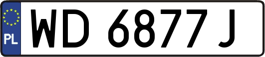 WD6877J