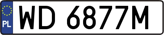 WD6877M