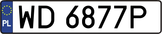 WD6877P