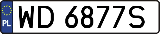 WD6877S