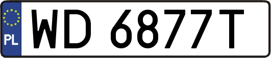 WD6877T