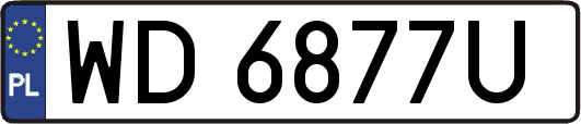 WD6877U