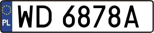 WD6878A