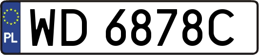 WD6878C