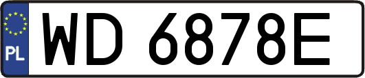WD6878E