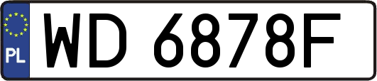 WD6878F