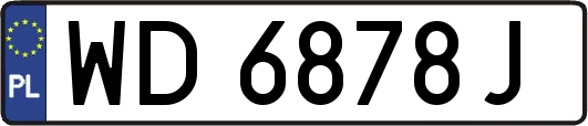 WD6878J