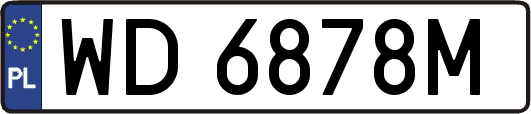 WD6878M