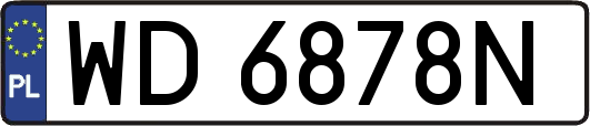 WD6878N