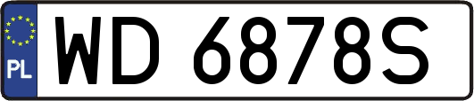 WD6878S