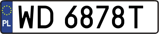 WD6878T