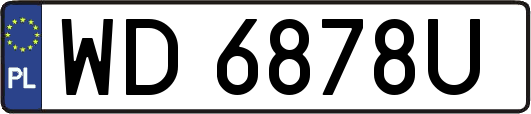 WD6878U