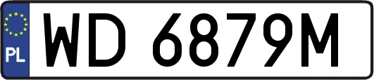 WD6879M