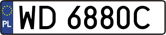 WD6880C