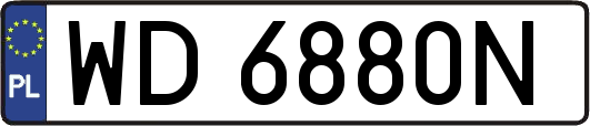 WD6880N