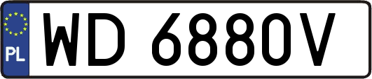 WD6880V