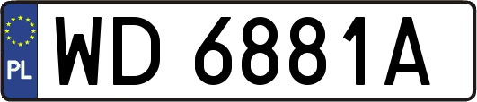 WD6881A